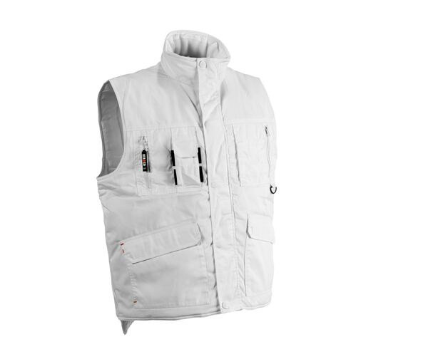 Herock HK210 - Ultimate Multi-Pocket Water-Repellent Utility Vest