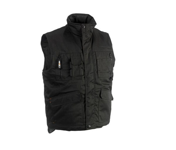 Herock HK210 - Ultimate Multi-Pocket Water-Repellent Utility Vest