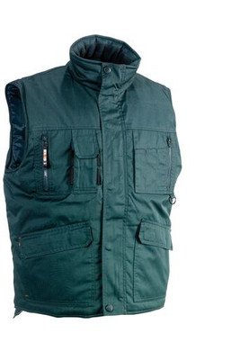 Herock HK210 - Ultimate Multi-Pocket Water-Repellent Utility Prsluk