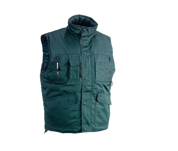 Herock HK210 - Ultimate Multi-Pocket Water-Repellent Utility Vest
