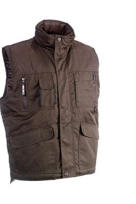 Herock HK210 - Vannavvisende ermeløs vest for menn