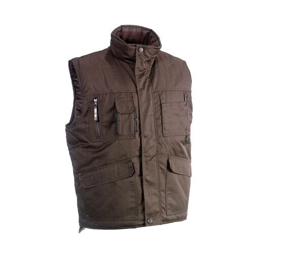 Herock HK210 - Ultimate Multi-Pocket Water-Repellent Utility Vest