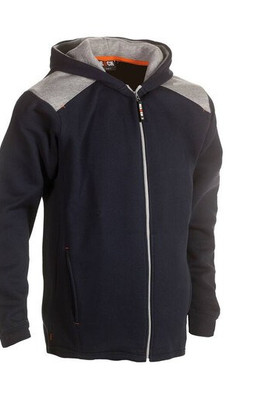 Herock HK351 - Pro-Reforce Water Repellent Hooded Sweater