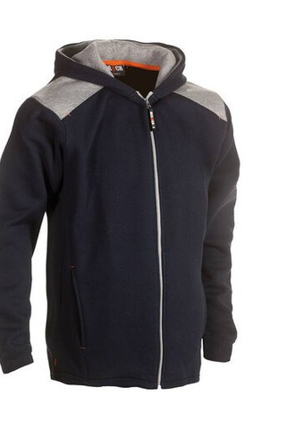 Herock HK351 - Pro-Reforce Water Repellent Hooded Sweater