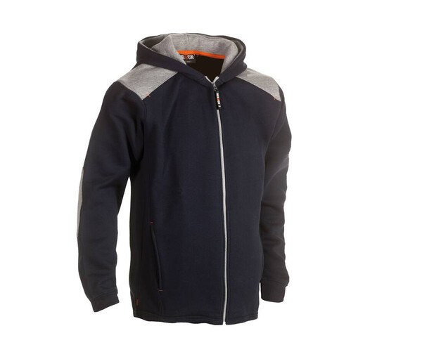 Herock HK351 - Pro-Reforce Water Repellent Hooded Sweater