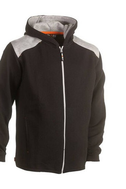 Herock HK351 - Pro-Reforce Water Repellent Hooded Sweater