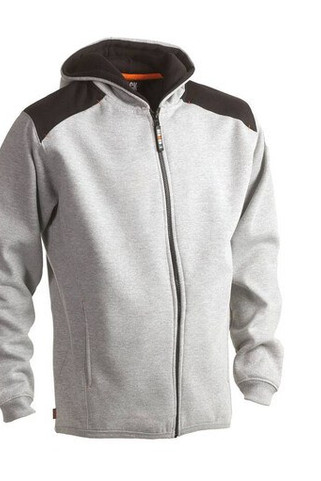 Herock HK351 - Pro-Reforce Water Repellent Hooded Sweater