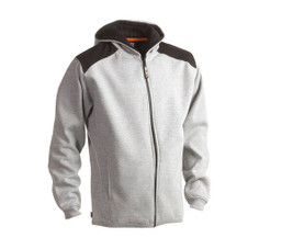 Herock HK351 - Pro-Reforce Water Repellent Hooded Sweater