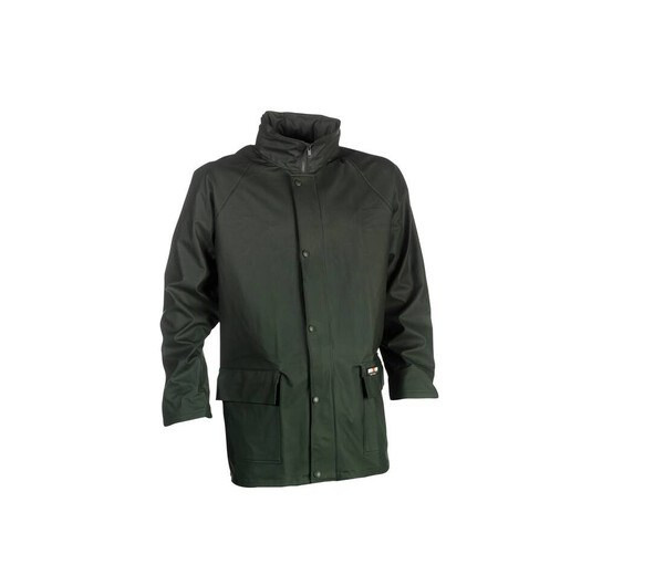 Herock HK510 - Ultimate Flex Waterproof Rain Jacket with Ventilation
