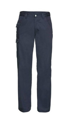 Russell JZ001 - Pantalon de Travail Homme Coupe Moderne