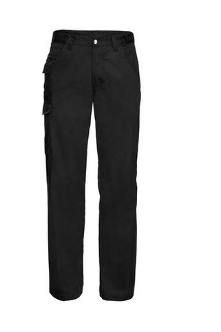 Russell JZ001 - Comfort Fit Cargo Work Trousers with Smartphone Pocket