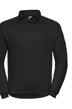 Russell JZ012 - Sweatshirt Col Polo Homme