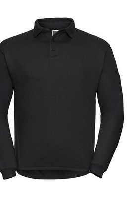 Russell JZ012 - Sweatshirt Col Polo Homme