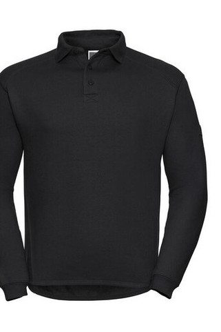 Russell JZ012 - Heavy Duty Collar Sweatshirt