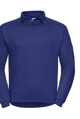 Russell JZ012 - Heavy Duty Collar Sweatshirt