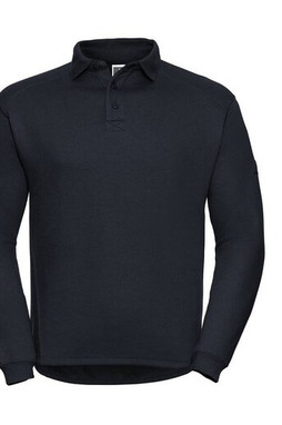 Russell JZ012 - Sweatshirt Col Polo Homme