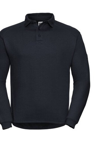 Russell JZ012 - Heavy Duty Collar Sweatshirt