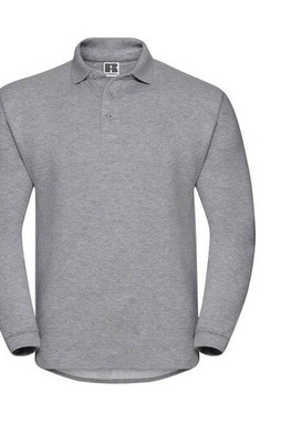 Russell JZ012 - Sweatshirt Col Polo Homme