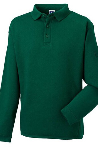 Russell JZ012 - Heavy Duty Collar Sweatshirt