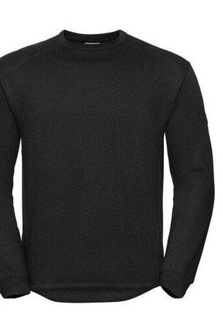 Russell JZ013 - Heavy Duty Crew Neck Sweatshirt
