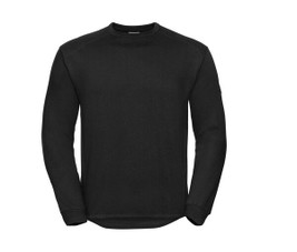 Russell JZ013 - Zwaar Sweatshirt Met Ronde Hals