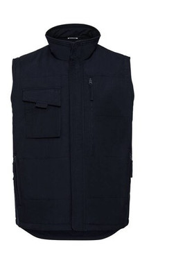 Russell JZ014 - Durable Comfort Utility Gilet with Teflon Coating