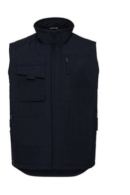 Russell JZ014 - Durable Comfort Utility Gilet with Teflon Coating