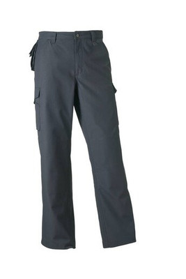 Russell JZ015 - Pantalon De Travail Homme Pro Milti-Poches