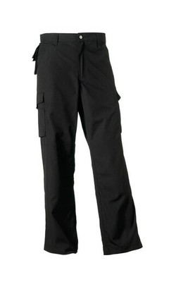 Russell JZ015 - Duurzame Werkbroek met Kniebescherming