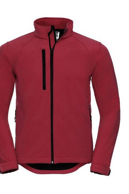 Russell JZ140 - Water-Resistant Softshell Jacket with Breathable Lining