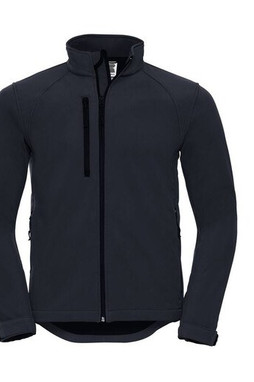 Russell JZ140 - Veste Soft-Shell Homme Léger&Respirant