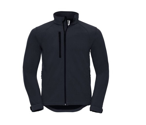 Russell JZ140 - Water-Resistant Softshell Jacket with Breathable Lining