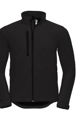 Russell JZ140 - Vedenpitävä ja Hengittävä Softshell-takki
