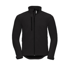 Russell JZ140 - Water-Resistant Softshell Jacket with Breathable Lining