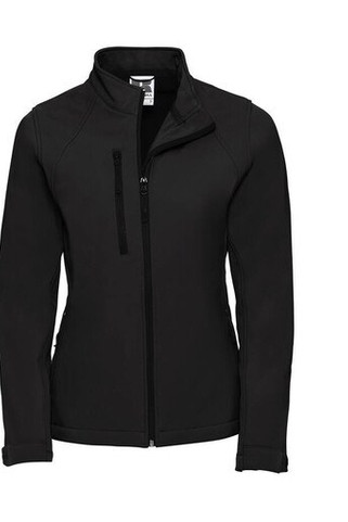 Russell JZ40F - Naisten Vedenpitävä Softshell-takki