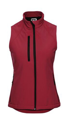 Russell JZ41F - Colete De Senhora - Softshell Bodywarmer