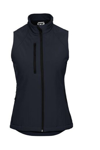 Russell JZ41F - Gilet Softshell Confort Féminin
