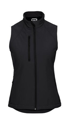 Russell JZ41F - Softshell Bodywarmer
