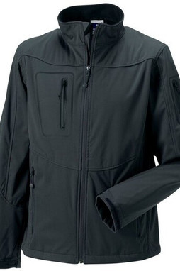 Russell JZ520 - Veste Polaire Homme Soft-Shell