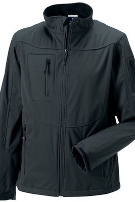 Russell JZ520 - Herre soft-shell fleecejakke
