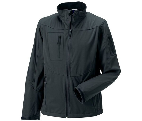 Russell JZ520 - Veste Polaire Homme Soft-Shell