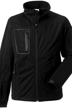 Russell JZ520 - Veste Polaire Homme Soft-Shell