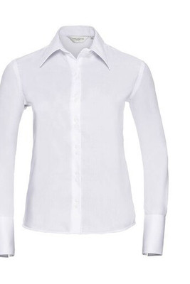 Russell Collection JZ56F - Long Sleeve Ultimate Non-Iron Shirt