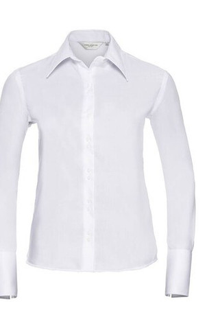 Russell Collection JZ56F - Long Sleeve Ultimate Non-Iron Shirt