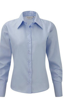 Russell Collection JZ56F - Long Sleeve Ultimate Non-Iron Shirt