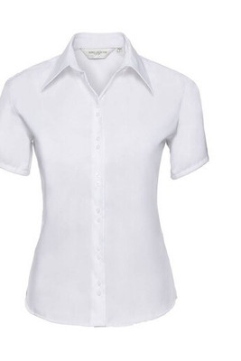 Russell Collection JZ57F - Short Sleeve Ultimate Non-Iron Shirt