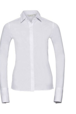 Russell Collection JZ60F - Lycra® Stretch Ladies Shirt