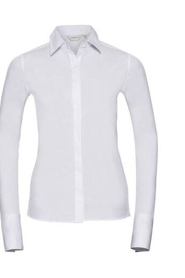 Russell Collection JZ60F - Lycra® Stretch Ladies Shirt
