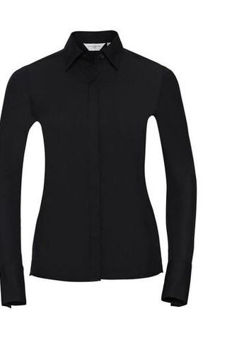 Russell Collection JZ60F - Lycra® Stretch Ladies Shirt