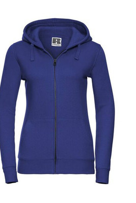 Russell JZ66F - Sweatshirt de Capuz com Zip - Authentic